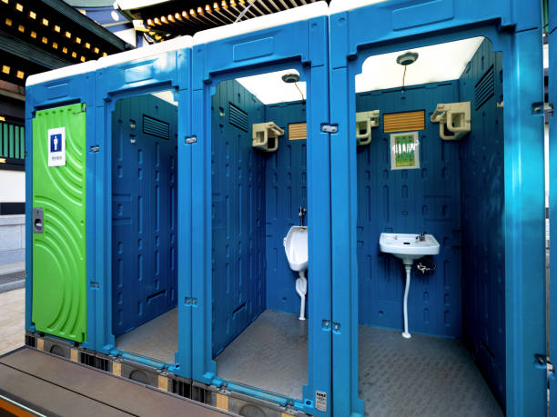 Professional porta potty rental in Clare, MI